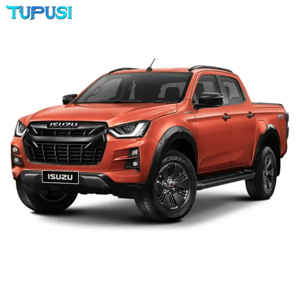 이수즈 D-Max 2021-2025 주간 주행등 모듈 LED 헤드라이트 LED DRL 보드 교체용 앰버