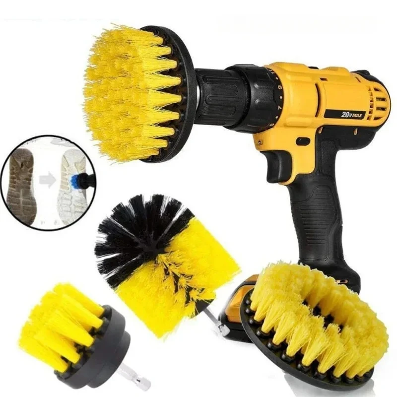 Cleaning Brush 4 pieces