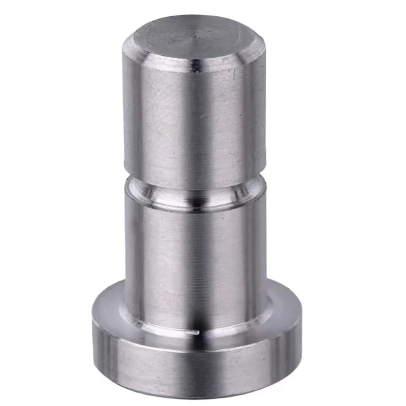 

Factory Custom 3/4/5 Axis Cnc Precision Parts Cnc Machining Services Stainless Steel Step Shaft Component