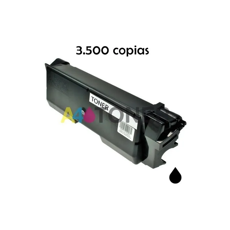 Toner utax CLP3721 black compatible a 4472110010 A4toner.com