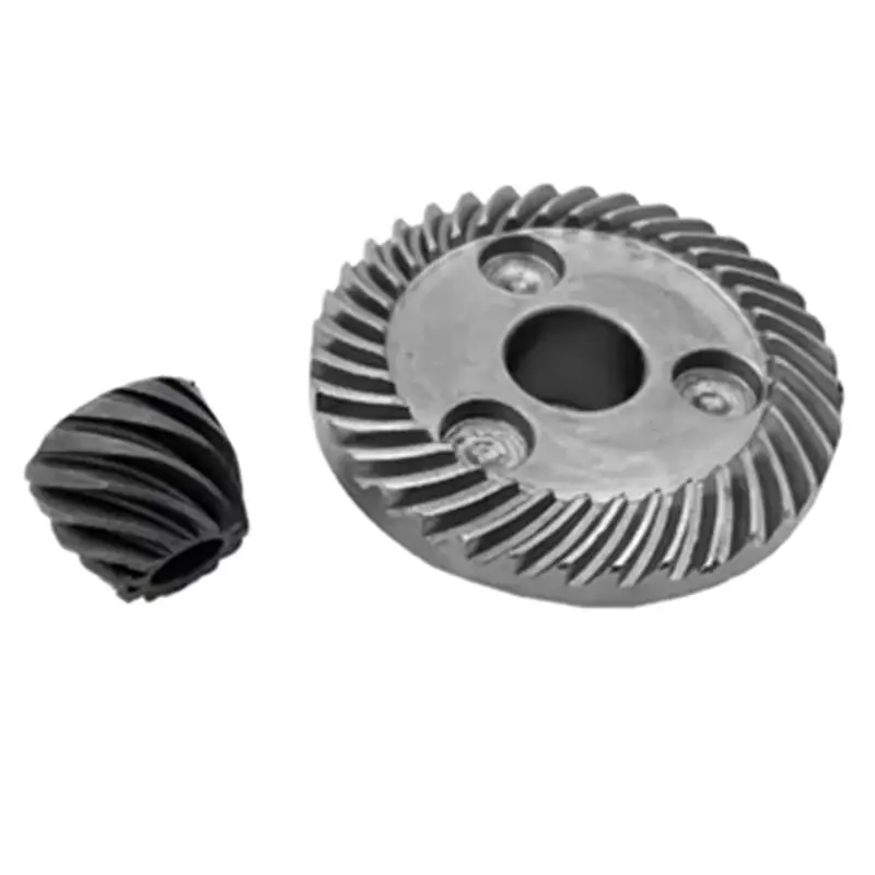 YANA50I Wheel Gear Pinion Set Replacement For GA4530 GA4030 GA 4530 4030 Angle Grinder Spare Parts Power Tool Accessoires