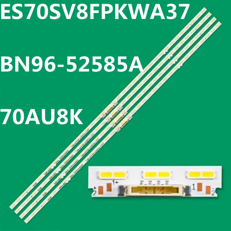 4ชิ้น385มิลลิเมตรนำแสงไฟ37โคมไฟสำหรับ UA70AU8000 UE70AU7105K UE70AU8000 ES70SV8FPKWA37 BN96-52585A 70AU8K