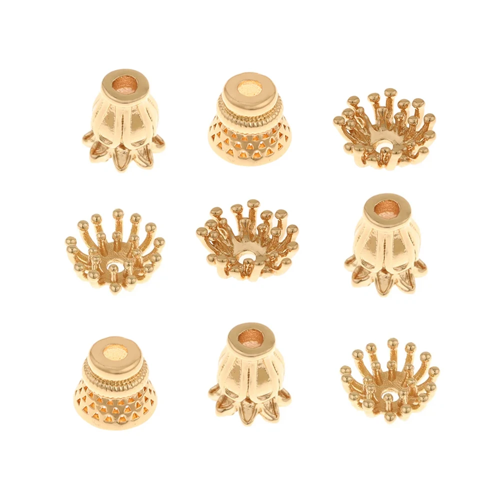 

Cordial Design 100Pcs Earrings Accessories/Connectors/Hand Made/Jewelry Findings & Components/Copper/Stamen Shape/Charms/DIY