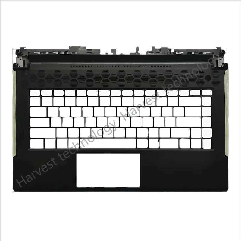 Imagem -04 - Laptop Lcd Original Tampa Traseira Dell Alienware M15 r7 Moldura Frontal Palmiest Case Inferior para Dell Notebook Novo