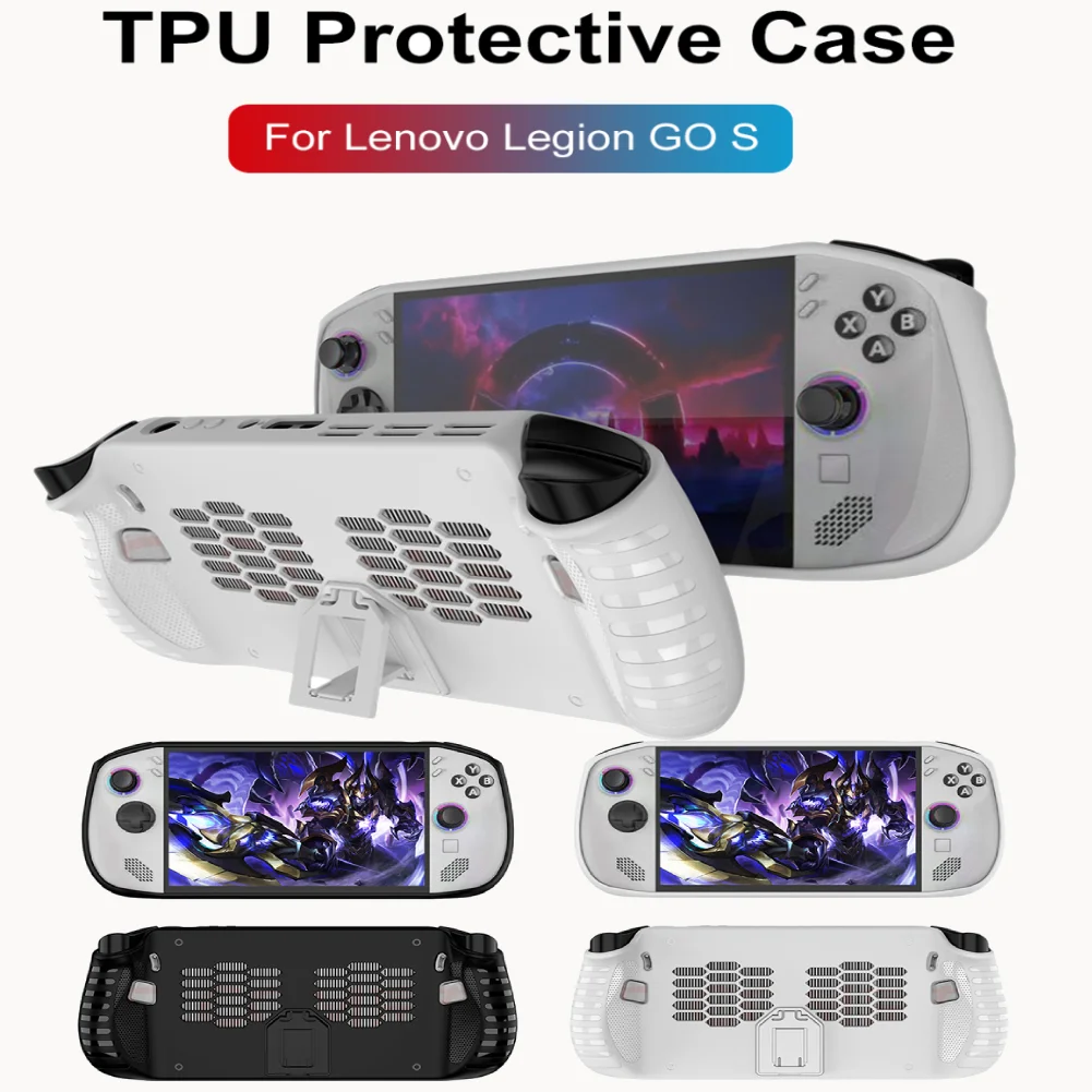 حافظة من مادة TPU لهاتف Lenovo - مراجعة Legion Laptop Accessories وسعره