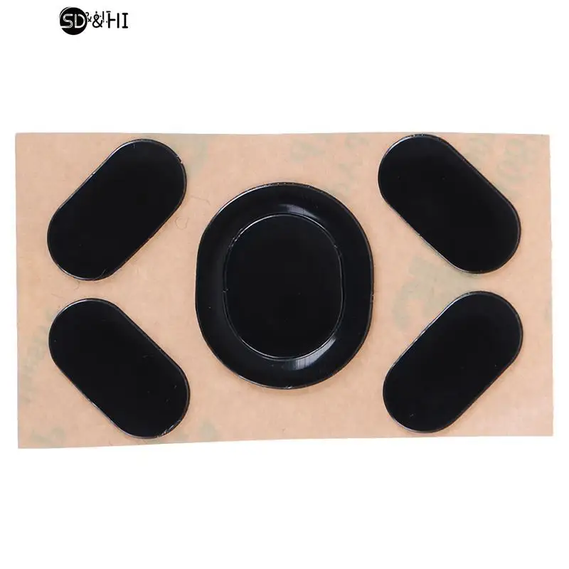 2sets New Mouse Skates Mouse Feet for Logitech G102/G203/GPRO