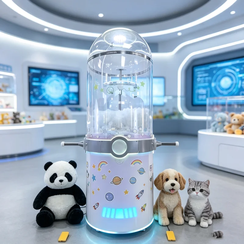 Cotton Stuffing Machine Plush Toy Filler Doll Filling Machine Cotton Filling Machine for Teddy Bear Pillow OME