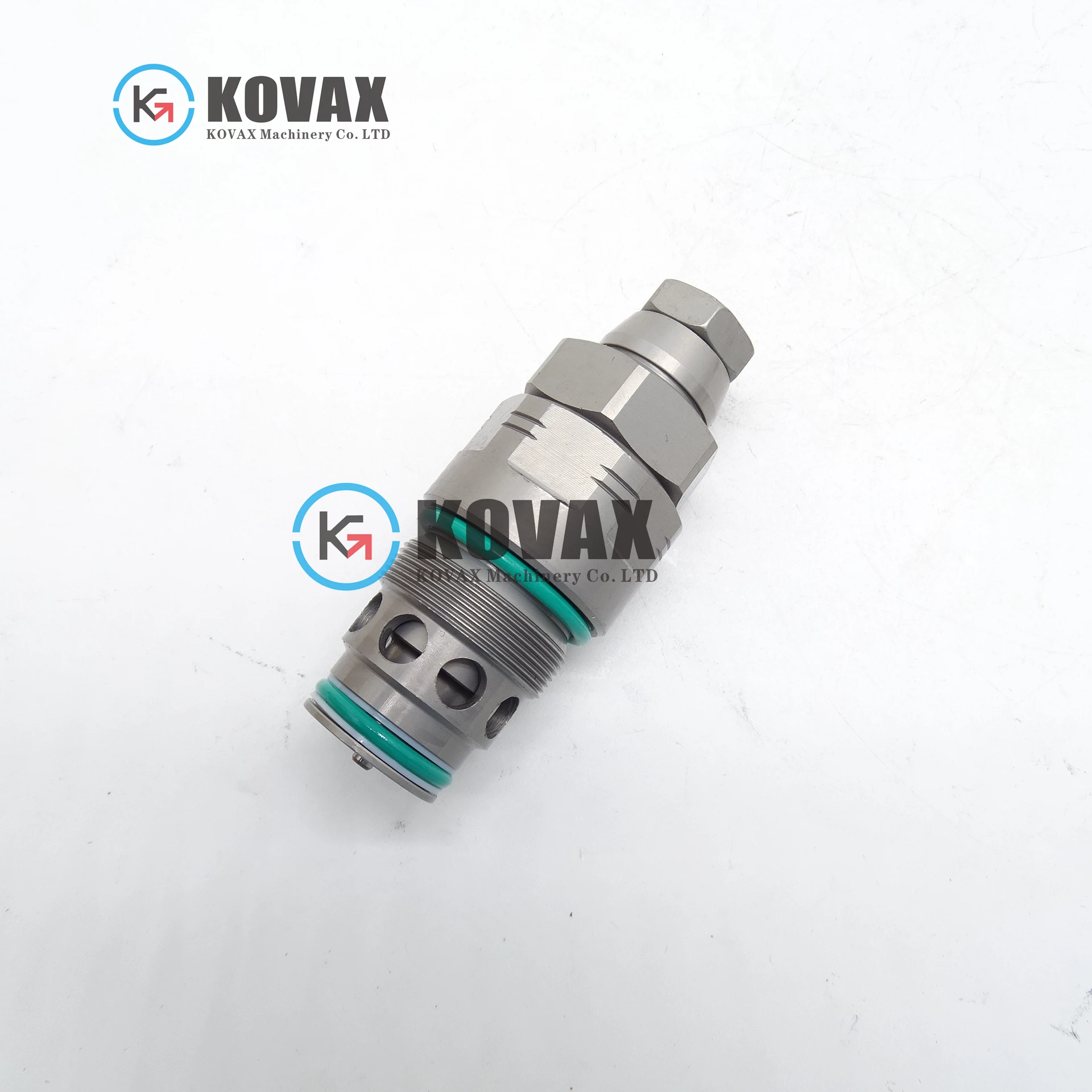 

410-27-0045B hydraulic pilot relief valve is suitable for PC200-6 PC220-6