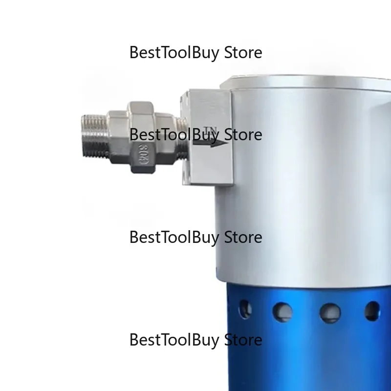 Operate membrane compressed air dryer
