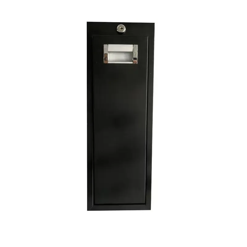 Wall-mounted physical video booth, high-speed camera, multimedia teaching all-in-one machine, physical projector
