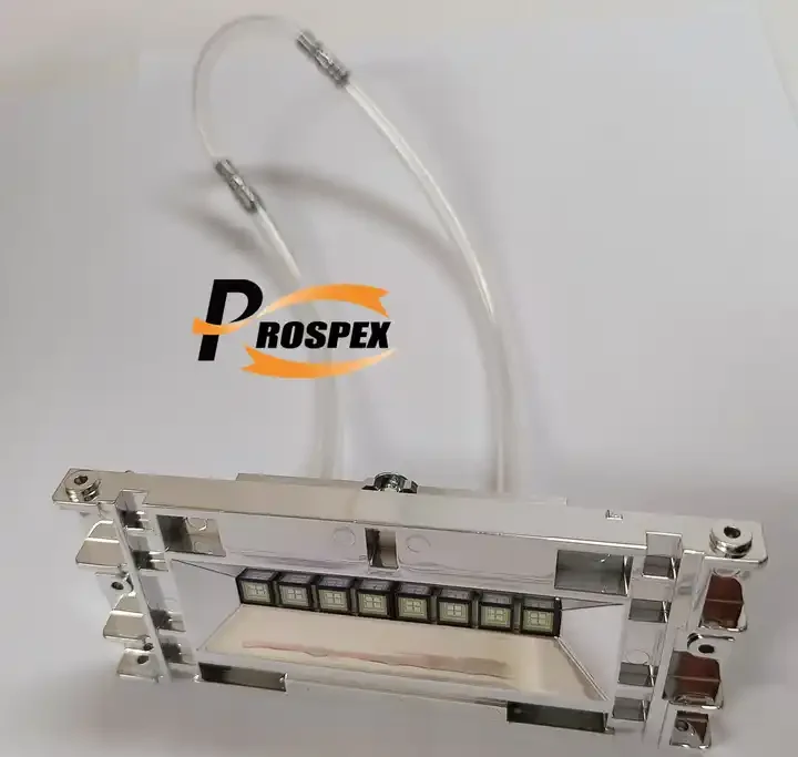 بدلة ميماكي LED للأشعة فوق البنفسجية ASSY LG الأصلية لـ UJF-6042 MP-M016184