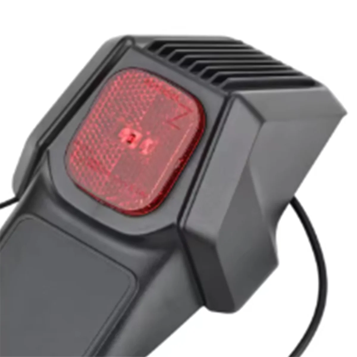 

Новое заднее крыло в сборе для электрического скутера Segway Ninebot ZT3 Pro ZT3 KickScooter, брызговик включает тормозной задний фонарь