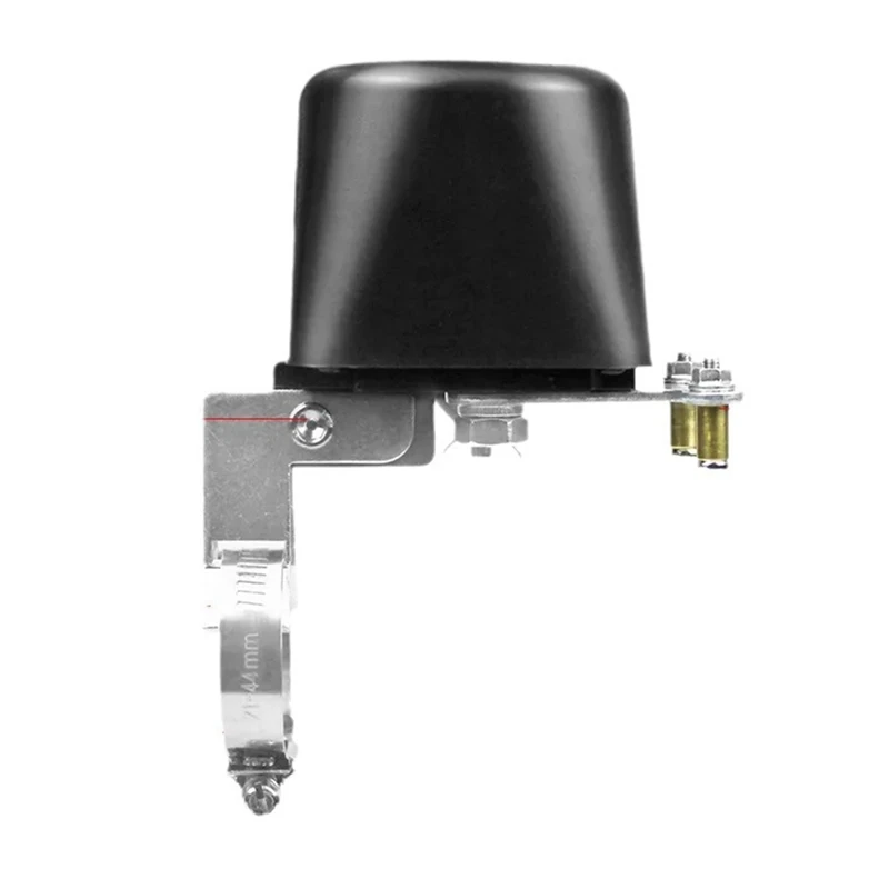 Tuya Zigbee Smart Manipulator Valve Controller For Water Gas Auto Shut On Off Support Alexa Home Smartlife