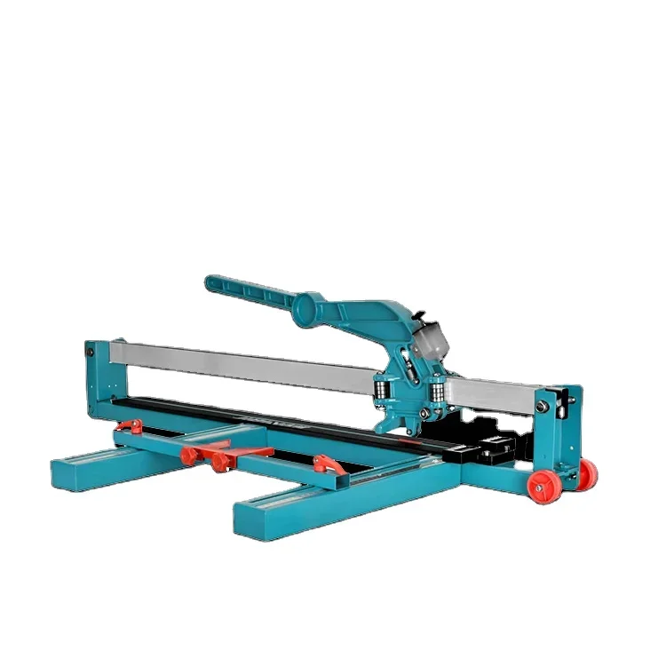 Zebra  Industrial grade manual push knife ceramic tile cutter high precision handheld floor 1000mm/800m