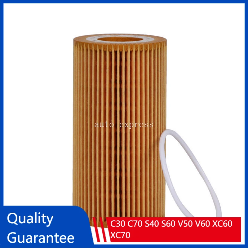 

10PCS OE8692305 Car Oil Filter High Quality Engine Oil Filter for C30 C70 S40 S60 V50 V60 XC60 XC70 Oil Filter Auto Parts