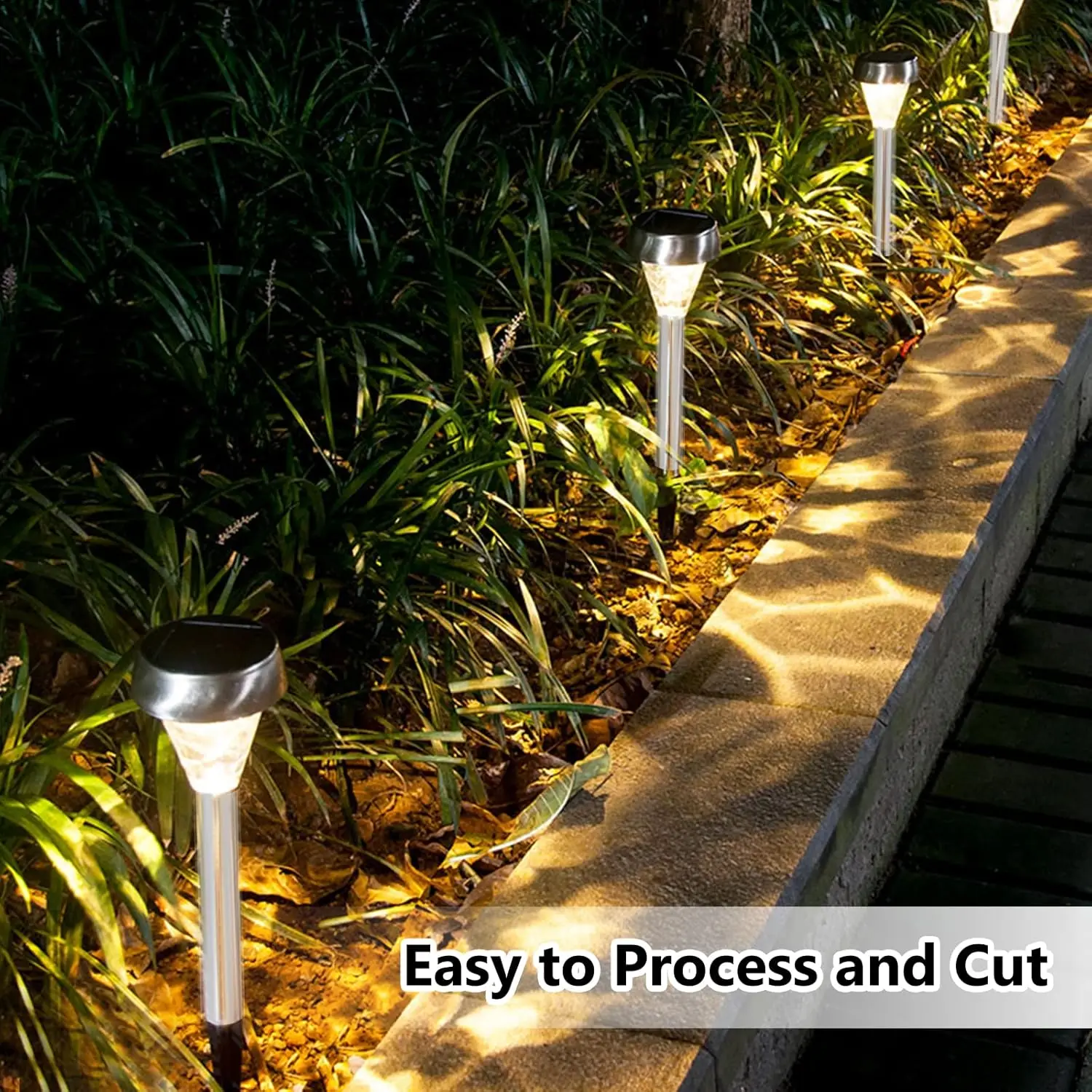 Naxilai クリアポリカーボネートチューブ 6 個、直径 2 インチ (50mm) 丸型 DIY プラスチックチューブ、長さ 13 インチ (328mm) 硬質保管チューブ