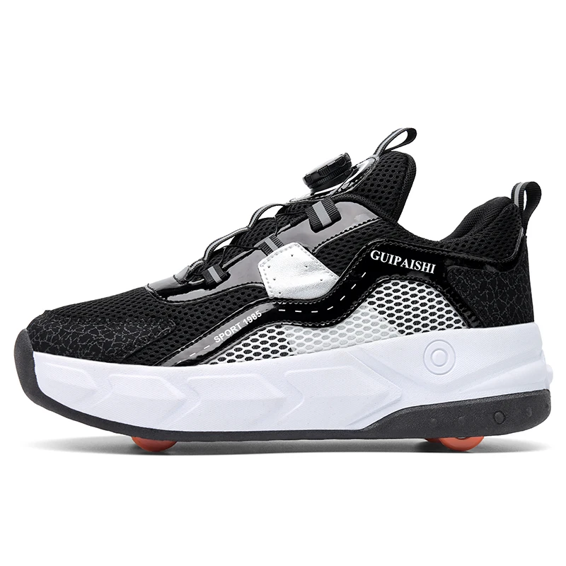 

Multifunctional children's roller skates, dual-use for roller skating and daily, high cost-performance