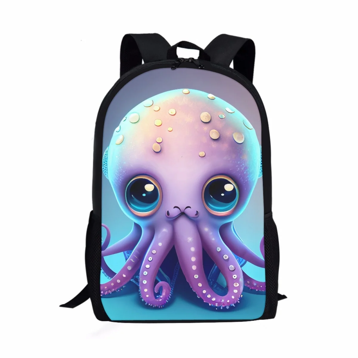 Cute Cartoon Student Bag For Boys Girls Kawaii College Style zaino zaino per Laptop di grande capacità adolescenti Bookbag Mochila