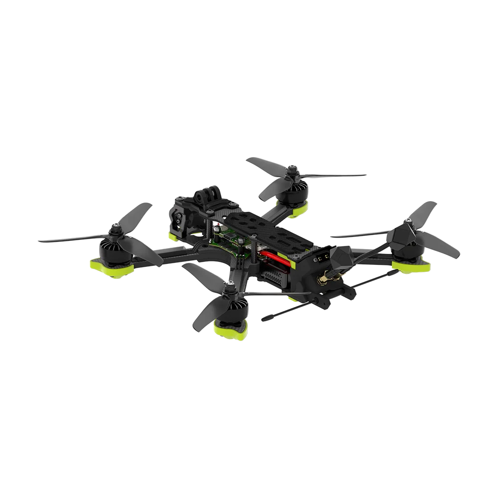 IFlight Nazgul DC5 ECO 6S O3 HD 5inch FPV Freestyle Drone BLITZ ATF435 55A O3 Air Unit XING-E Pro 2207 1800KV