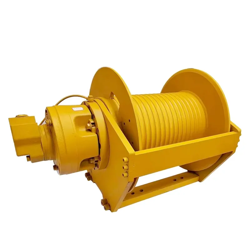 for 50 Ton Marine Hydraulic Anchor Winch System with Remote Control
