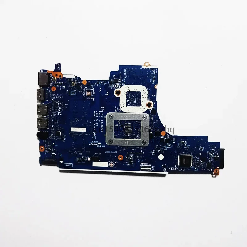 Used For HP 15T-DB 15-DB 15-DX Laptop Motherboard Ryzen 3 2200U CPU L20666-601 L20666-501 L20666-001 EPV51 LA-G076P