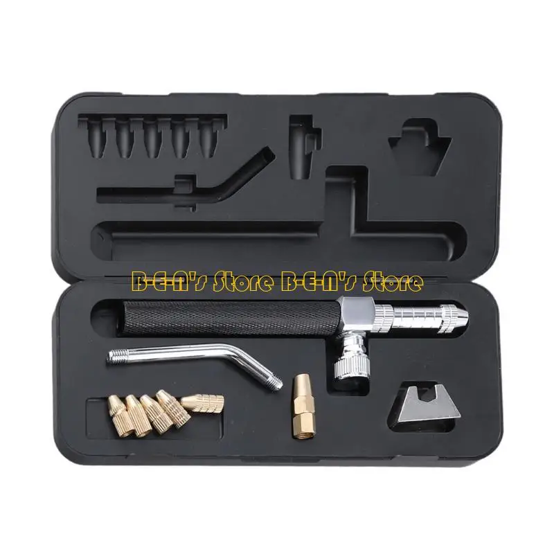 

Y1AD Кислородная газовая горелка Водяная кислородная горелка Сварочная машина Пайка