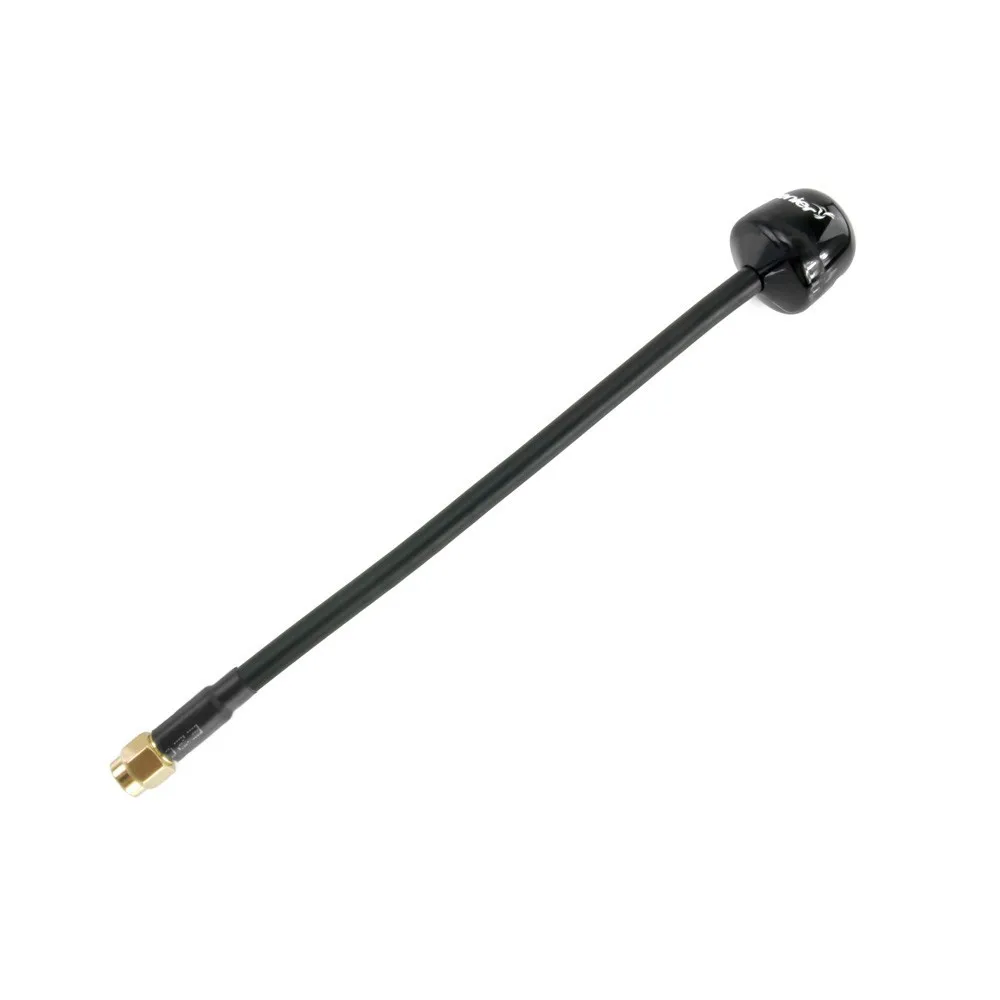 2 Long Range 5.8GHz RHCP Inner Pin Right-handed FPV Antenna