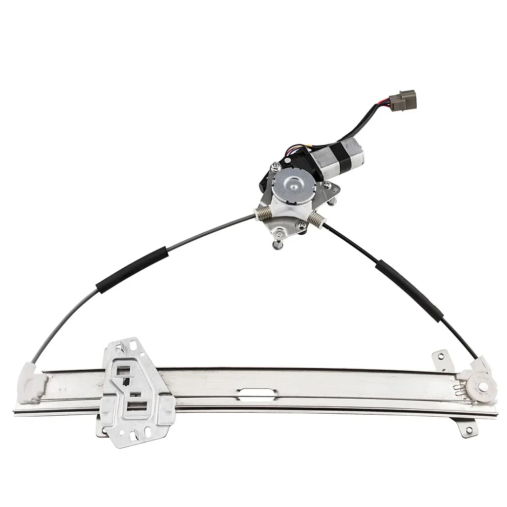 Regulador de janela elétrica dianteira esquerda com motor para Honda Accord 03-07