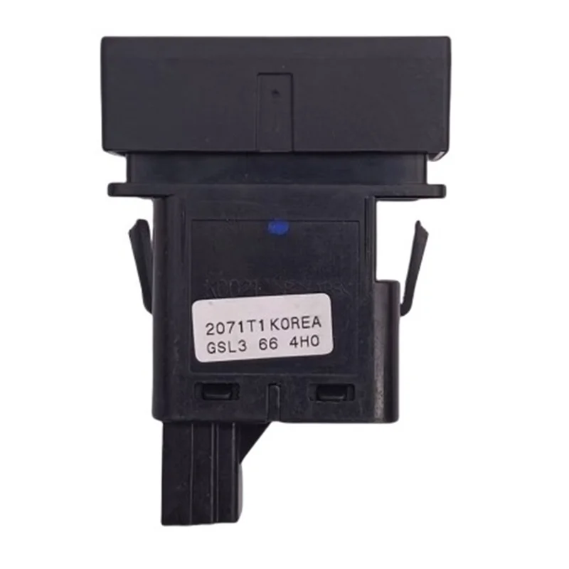 

Well-2019-2024 6 GL DASH PANEL CENTER HAZARD LIGHT SWITCH BUTTON GSL3-66-4H0 GSL3664H0