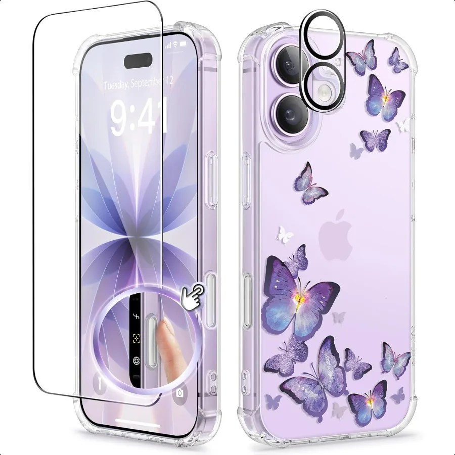 For Iphone 17 Case … - image