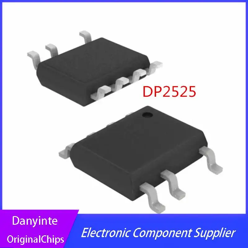 Neue 50 TEILE/LOS DP2525 SOP-7