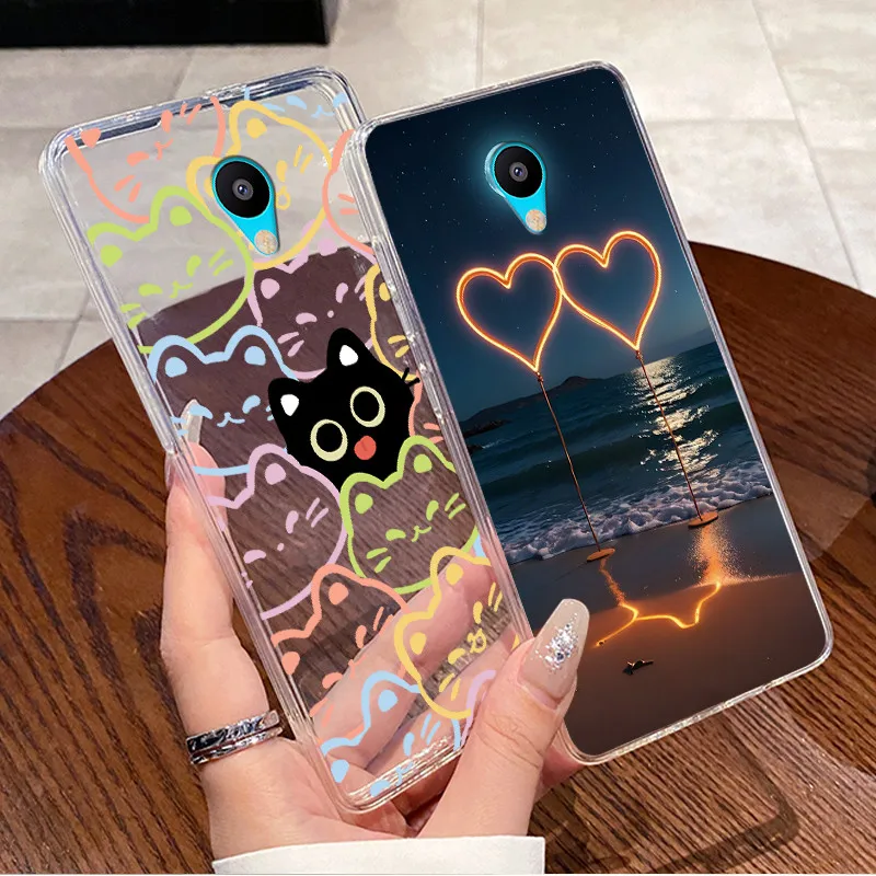 For Meizu M3/M3S Tr…