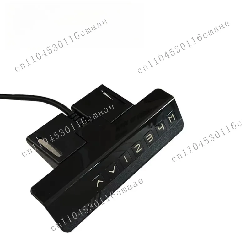 24V Wired Linear Actuator Synchronization Control Box Handset for 2-6pcs Actuator