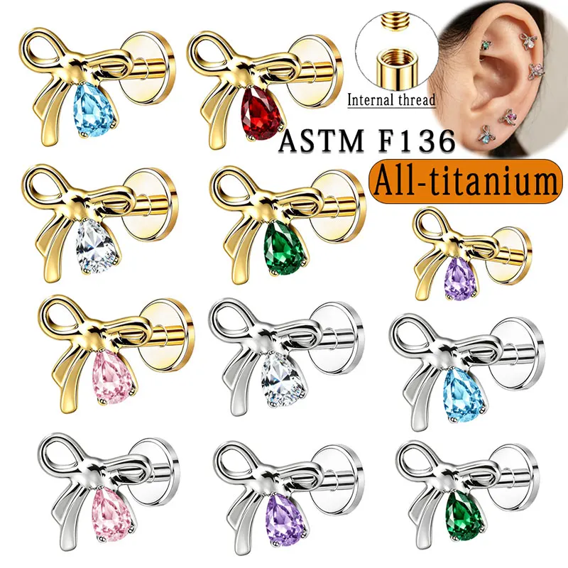 lote-de-20-unidades-de-joyeria-corporal-hipoalergenica-de-titanio-f136-piercing-labret-con-diseno-de-lazo-y-gota-de-agua-con-circonita-cubica-para-cartilago-helix-tragus-y-labio