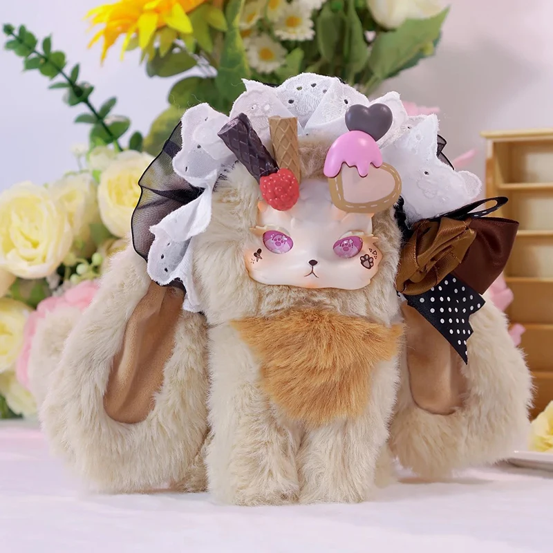 Echte Tutulong V4 Generaties Honing Zoete Ster Serie Blind Box Leuke Vinyl Gezicht Poppen Speelgoed Desktop Mystery Box Speelgoed Kids Gift