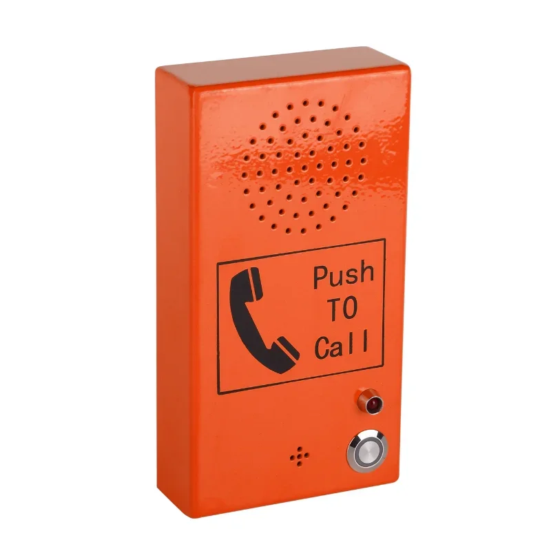 Factory Cheap Price TCP Taxi Phone Hospital Telephone Intercom System