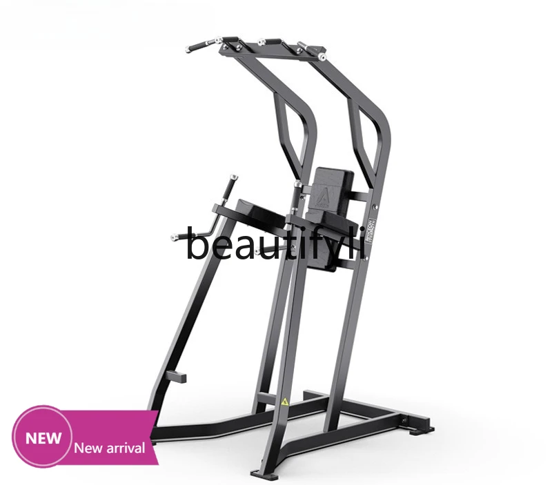 

Parallel bars and leg lifts and abdominal muscle combination exercise racks Gym commercial pull-up training equipment