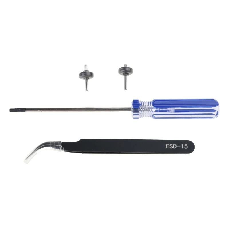 Langlebige Radverbreiterungsrollen für V7 V10 Staubsauger. Einfache Installation