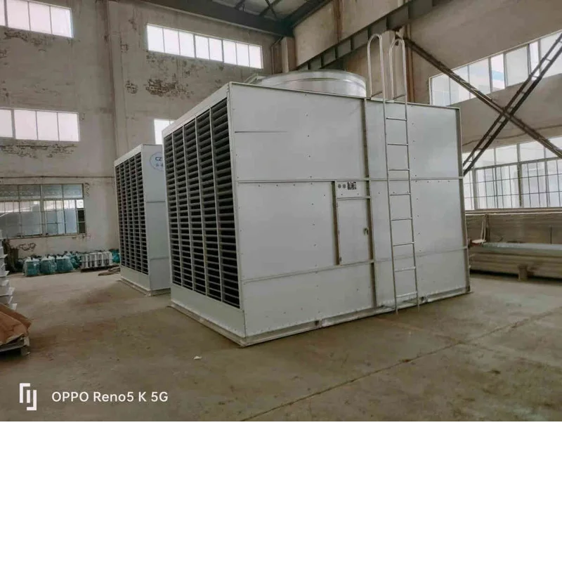 

Industrial circulating cooling water tower Fiberglass air conditioning cooling tower Injection molding machine air compressor