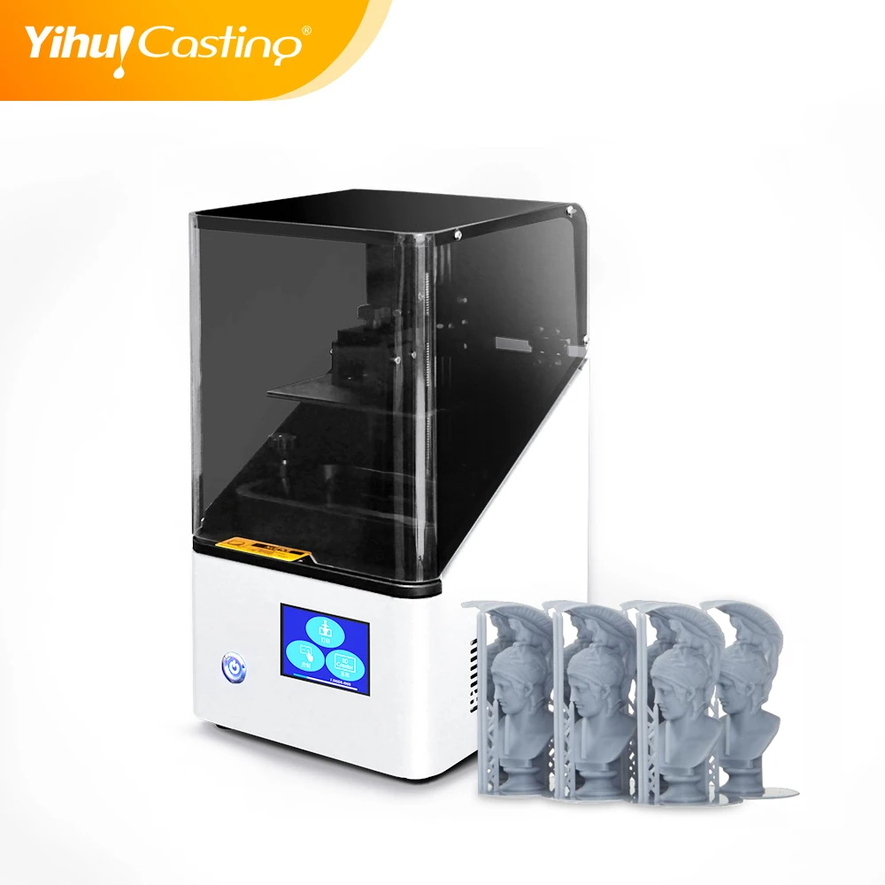 เดสก์ท็อป3D เครื่องพิมพ์สำหรับเครื่องประดับ,การศึกษา,LCD เครื่องพิมพ์