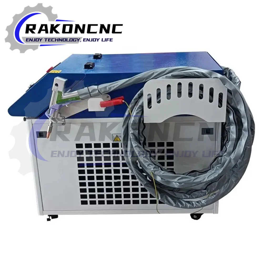 

Handheld 1000w 2000w 3000w 4 In 1 Laser Welding Machines Price For Steel Metal Stainless Aluminum