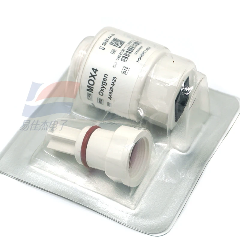 MOX-4 AA829-M20  Gas Sensor Partial Pressure Electrochemical High Quality Medical Use