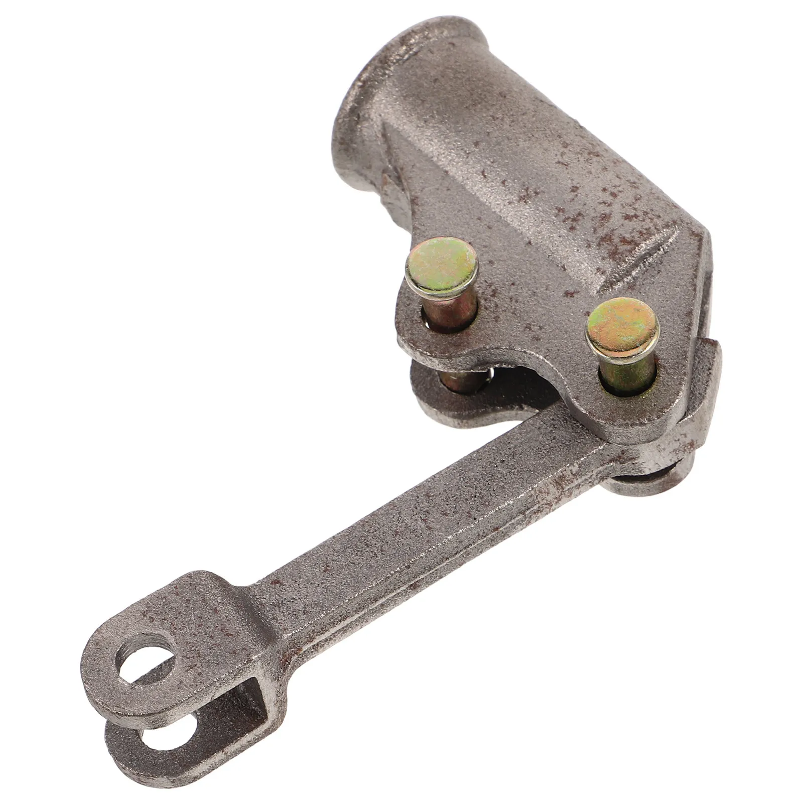

Metal Jack Rocker Arm Handle Assembly Floor Jack Metal Lever Lifting Handle Repair Accessory Rocker Arm for Lifting