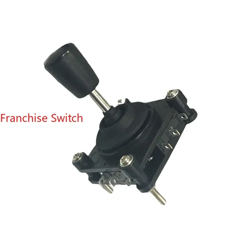 Self-reset 360-degree CV4-YQ-04R2G Universal Cross Master Controller Rocker Switch