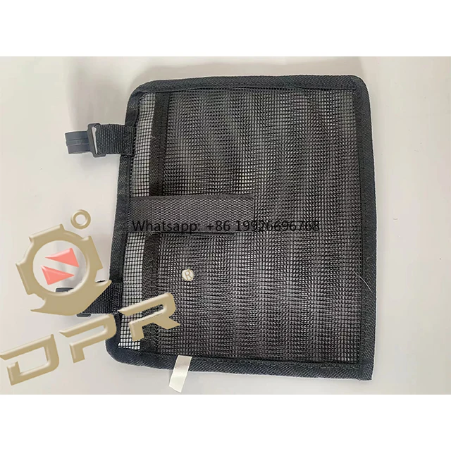 

DPR Brand Customized Mesh Freediving Bag for Diving Gear Mask factory