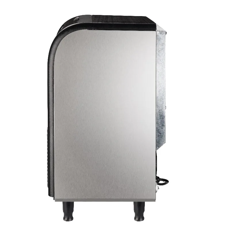 Mini Ice Machine Industrial, 280W 110-240V Mini Ice Maker for Whisky Drinks Ice Cube Maker Machine for Business
