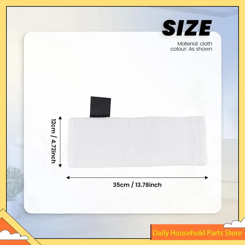 Steam Mop Cloth For Karcher Easyfix SC2 SC3 SC4 SC5 Replacement Rags Microfiber Cleaning Pad Cover Steam Cleaner Parts HOT!