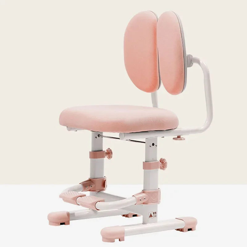 Growing Chair Children Child Stool Girl Bedroom Study Kids Children's Chairs Designer Sillas De Plastico School Room Furniture