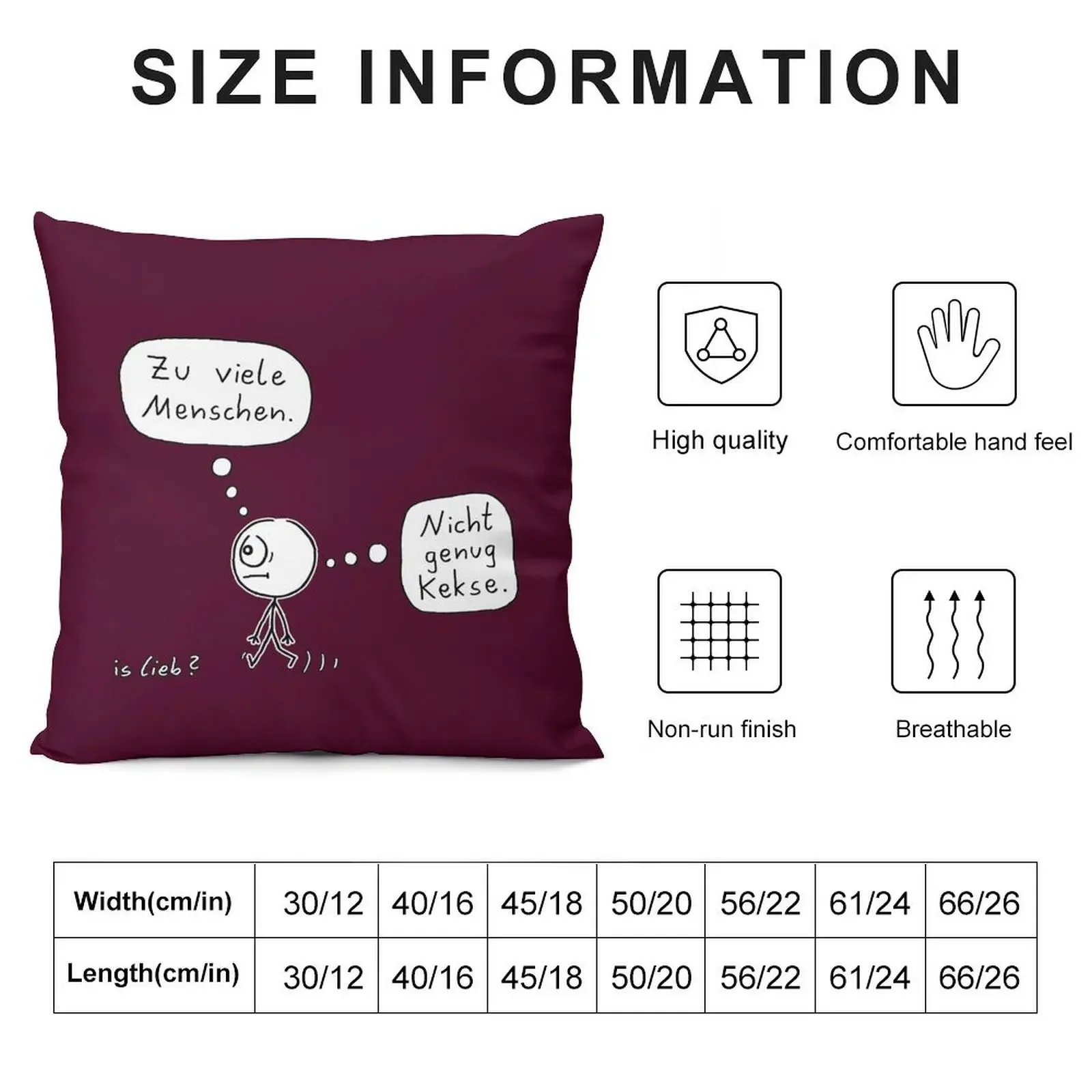 Exactly wrong islieb cartoon Throw Pillow Cushion Covers For Living Room Pillow Cases Decorative Cushions For Luxury Sofa pillow