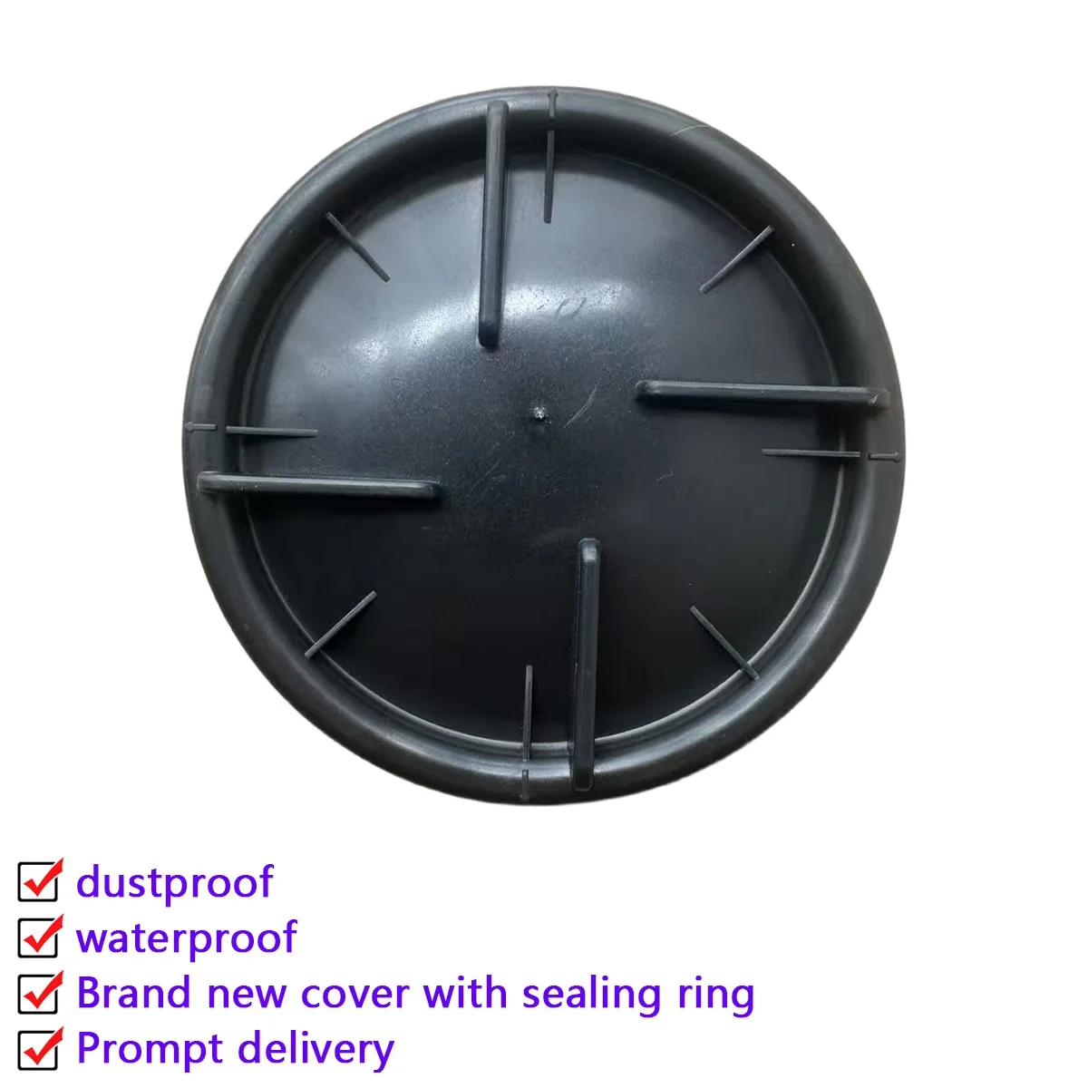 

Для BMW F25 F46 F32 F15: Новая водонепроницаемая пылезащитная крышка фары / заглушка для доступа к лампе, номер детали 1305239308